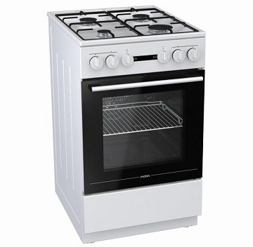 MORA K 110 AW1 ovládání